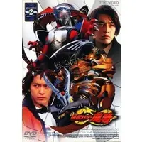 DVD - Kamen Rider Ryuki / Kamen Rider Zolda