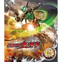 Blu-ray - Kamen Rider Wizard