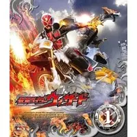 Blu-ray - Kamen Rider Wizard