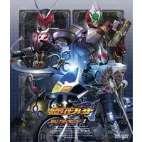 Blu-ray - Kamen Rider Blade / Kamen Rider Leangle & Kamen Rider Chalice