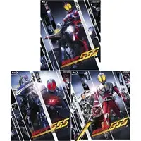 Blu-ray - Kamen Rider 555