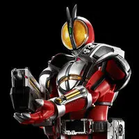 Figure-rise Standard - Premium Bandai Limited - Kamen Rider 555 / Kamen Rider Faiz