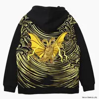 Premium Bandai Limited - Godzilla / King Ghidorah Size-XXL