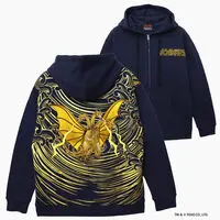 Premium Bandai Limited - Godzilla / King Ghidorah Size-L