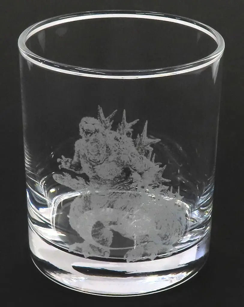 Tumbler, Glass - Tableware - Godzilla Minus One