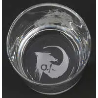 Tumbler, Glass - Tableware - Godzilla Minus One