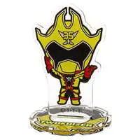 Acrylic stand - Kikai Sentai Zenkaiger / Twokaizer