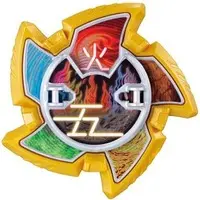 Transformation Devices - Shuriken Sentai Ninninger