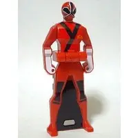 Transformation Devices - Samurai Sentai Shinkenger / Shinken Red