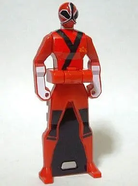 Transformation Devices - Samurai Sentai Shinkenger / Shinken Red