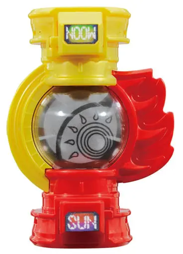 Transformation Devices - Uchu Sentai Kyuranger / Shishi Red