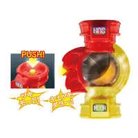 Transformation Devices - Uchu Sentai Kyuranger / Shishi Red