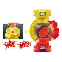 Transformation Devices - Uchu Sentai Kyuranger / Shishi Red