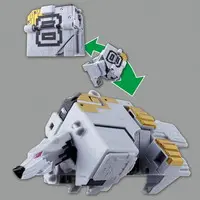 Transformation Devices - Doubutsu Sentai Zyuohger