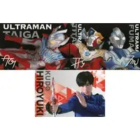 Postcard - Ultraman Taiga / Ultraman Taiga (Character) & Ultraman Fuma & Ultraman Titas