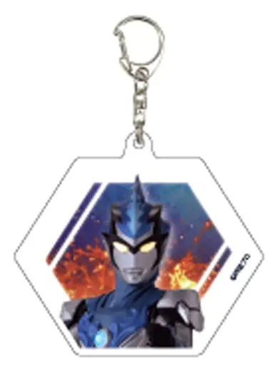 Key Chain - Ultraman R/B / Ultraman Blu