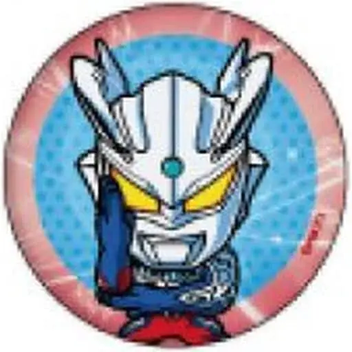 Badge - Ultraman Zero Series / Ultraman Zero (Character)