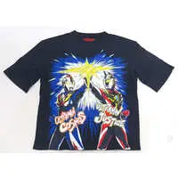 Clothes - T-shirts - Ultraman Geed / Ultraman Justice