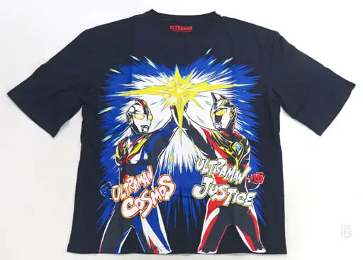 Clothes - T-shirts - Ultraman Geed / Ultraman Justice