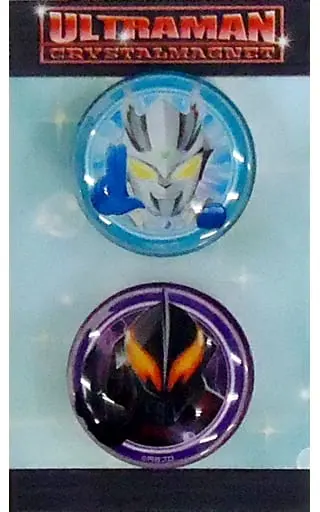 Magnet - Ultraman Geed / Ultraman Zero (Character) & Ultraman Belial