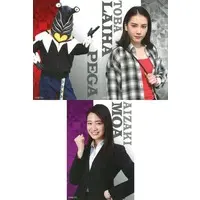 Postcard - Ultraman Geed