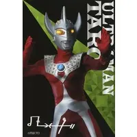 Postcard - Ultraman Taro / Ultraman Taro & Ultraman Taiga (Character)