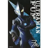 Postcard - Ultraman Taiga / Ultraman Fuma & Ultraman Titas