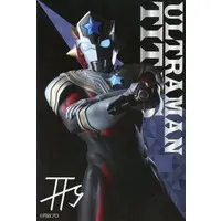 Postcard - Ultraman Taiga / Ultraman Fuma & Ultraman Titas