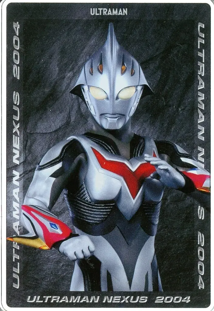 Ultra Status Collection - Ultraman Nexus