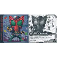 Stickers - Kamen Rider OOO / Kamen Rider OOO (Character)