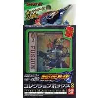 Trading Card - Card case - Kamen Rider Blade