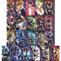 Trading Card - Kamen Rider Ghost / Kamen Rider Specter