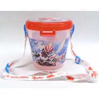 Popcorn Bucket - Tableware - Ohsama Sentai King-Ohger / Kamen Rider Geats (Character) & Kuwagata Ohger