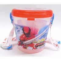 Popcorn Bucket - Tableware - Ohsama Sentai King-Ohger / Kamen Rider Geats (Character) & Kuwagata Ohger