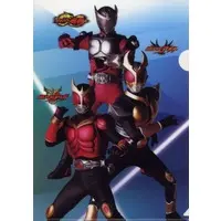 Stationery - Plastic Folder - Kamen Rider Kuuga / Kamen Rider Kuuga (Character)