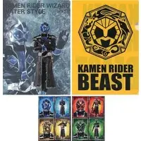 Ichiban Kuji - Kamen Rider Wizard / Kamen Rider Wizard (Character)