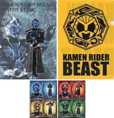 Ichiban Kuji - Kamen Rider Wizard / Kamen Rider Wizard (Character)