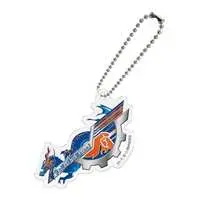 Key Chain - Kamen Rider Build / Kamen Rider Build (Character)