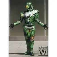 Trading Card - Kamen Rider W