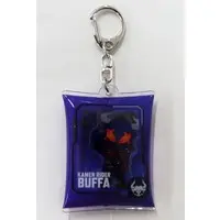 Key Chain - Kamen Rider Geats / Kamen Rider Buffa