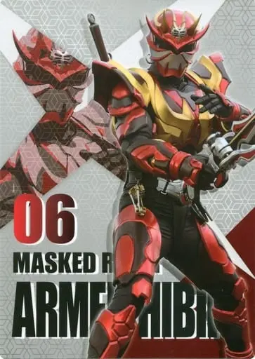 Plastic Sheet - Stationery - Kamen Rider Hibiki