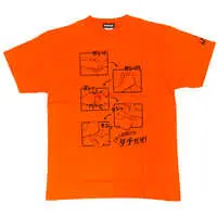 Clothes - T-shirts - Kamen Rider Fourze Size-L