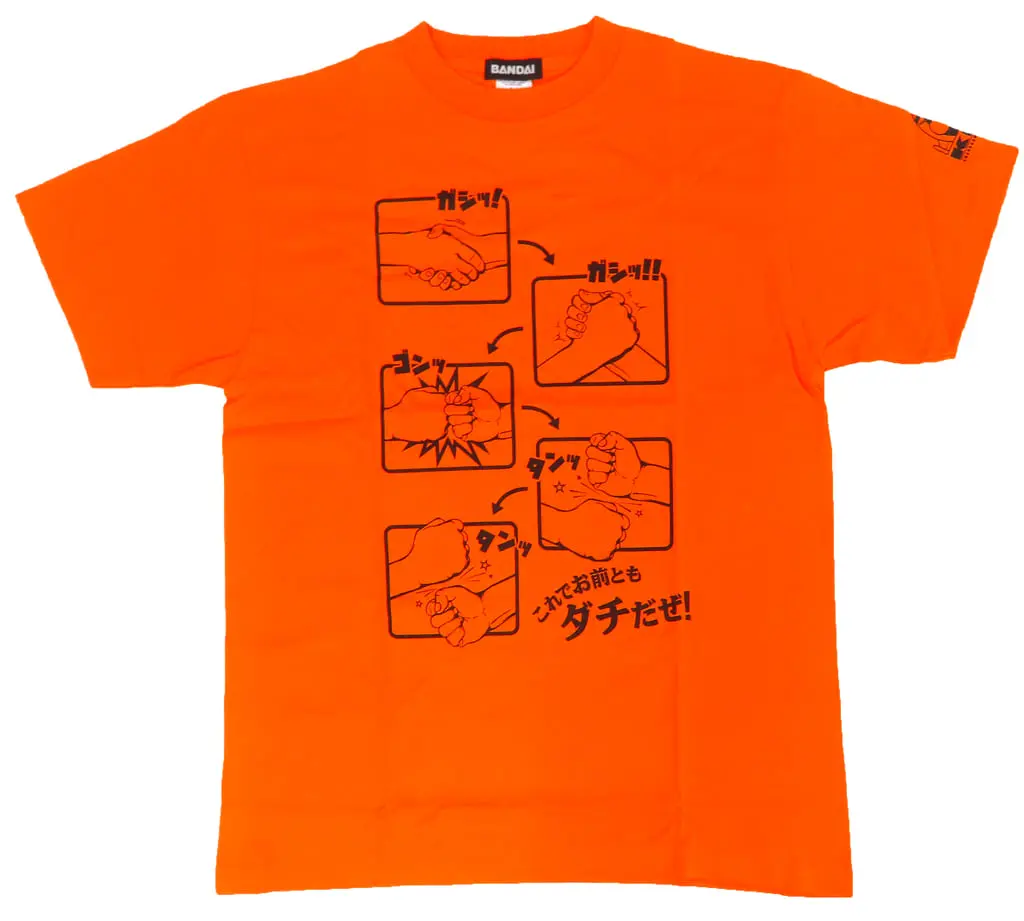 Clothes - T-shirts - Kamen Rider Fourze Size-L