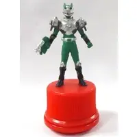 Trading Figure - Kamen Rider Ryuki / Kamen Rider Zolda