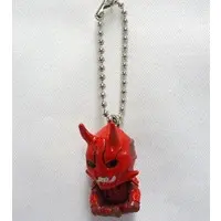 Key Chain - Kamen Rider Den-O / Momotaros