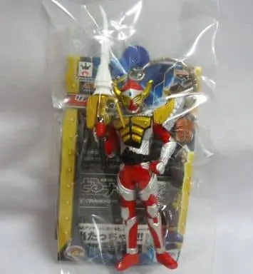 Key Chain - Kamen Rider Gaim / Kamen Rider Baron