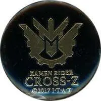 Badge - Kamen Rider Build / Kamen Rider Cross-Z