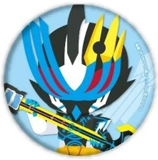 Badge - Kamen Rider Saber / Kamen Rider Durendal