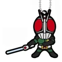 Key Chain - Kamen Rider Black RX / Kamen Rider Black RX (Character)