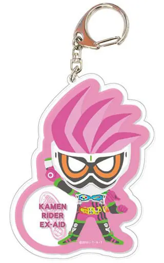 Key Chain - Kamen Rider Ex-Aid / Kamen Rider Ex-Aid (Character)